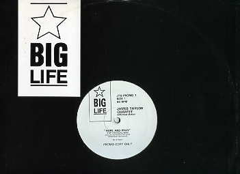 The James Taylor Quartet With Noel McKoy : Hope And Pray (12", Promo)