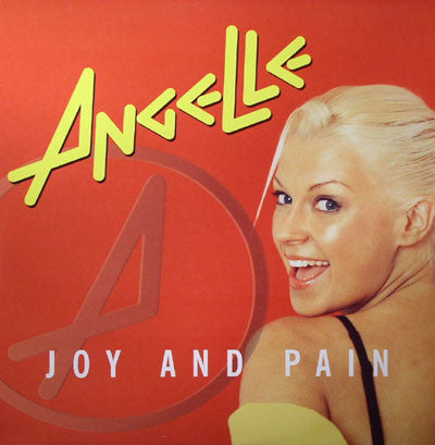 Angelle : Joy And Pain (12", M/Print)