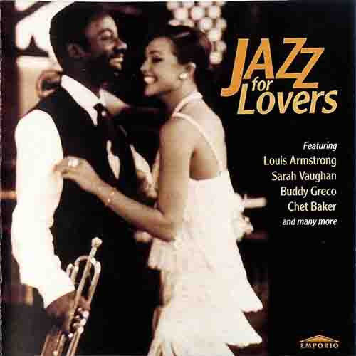 Various : Jazz For Lovers (CD, Comp)