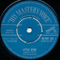 The Elegants : Little Star (7", Single)