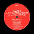 Avani Feat Rahsaan Patterson And Carl McIntosh : Watching You / Heads Up (12")