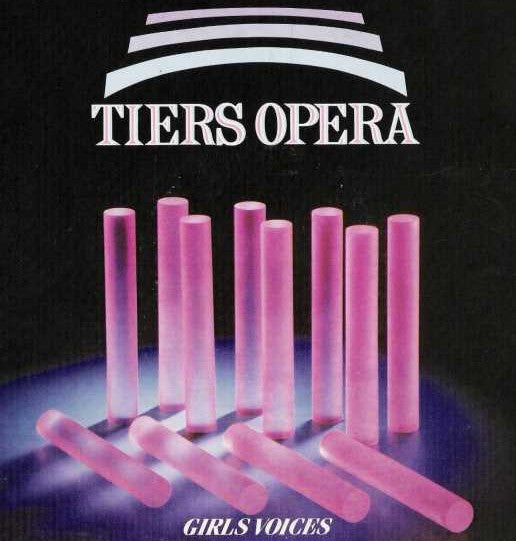 Tiers Opera : Girls Voices (7")