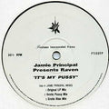 Jamie Principle Presents Raven : It's My Pussy (12", Promo)