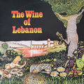 Achor : The Wine Of Lebanon (LP, Album)