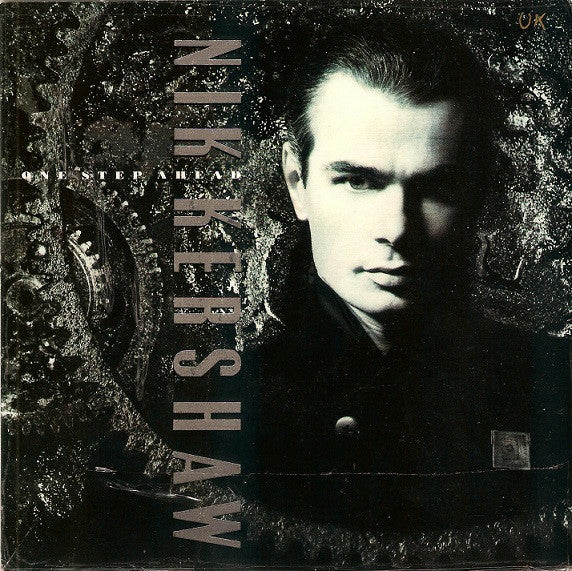 Nik Kershaw : One Step Ahead (7", Single)