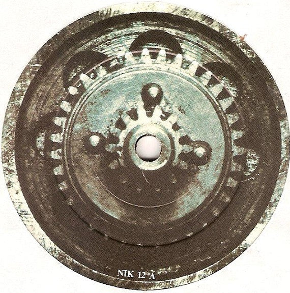 Nik Kershaw : One Step Ahead (7", Single)
