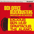 David Rose & His Orchestra : Box-Office Blockbusters (7", EP, Mono)