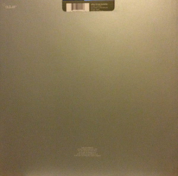 Electracoustic : Universal (12", EP)