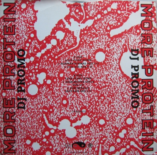 Eve Gallagher : Love Come Down (12", Promo)