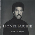 Lionel Richie : Back To Front (CD, Comp)
