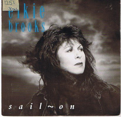 Elkie Brooks : Sail On (7", Single)