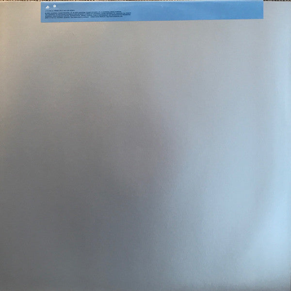 Hinda Hicks : My Remedy (12", Promo)