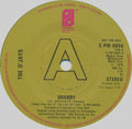 The O'Jays : Brandy (7", Promo)