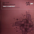 Deep Djoe Feat. Veronica Larenne : Sing 4 U Everyday (12")