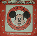 The Mike Curb Congregation* : Mickey Mouse March (7", Single, RP)