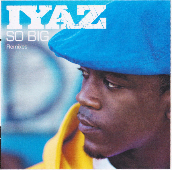 Iyaz : So Big (Remixes) (CDr, Single, Promo)