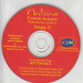 Antoine Robinson Feat. Kirsty R : Forever Autumn (The Electrolyte Mixes) (CDr, Single, Promo)