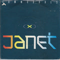 Commodores : Janet (7", Single)