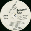Hamilton Bohannon : Stomp (12", Promo)