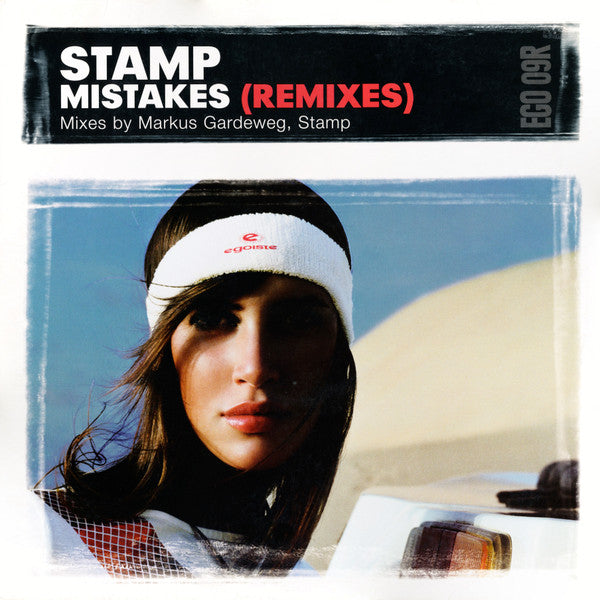 Stamp : Mistakes (Remixes) (12")