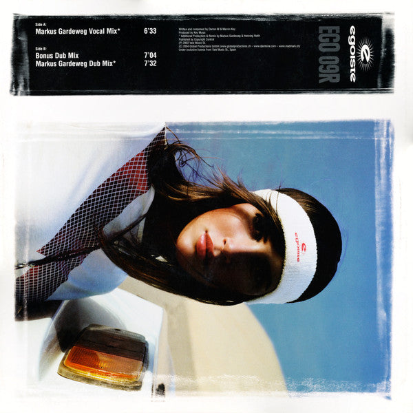 Stamp : Mistakes (Remixes) (12")