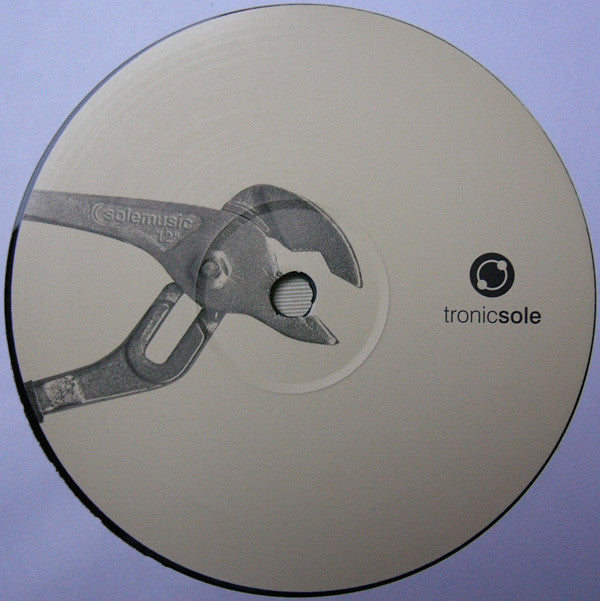 Copa America : Fire In Your Hands (12")