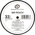 Mr. Peach : I Need Somebody (12")