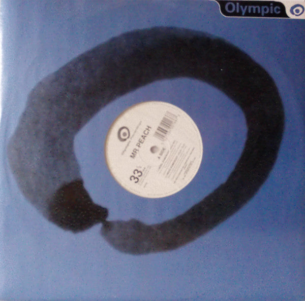 Mr. Peach : I Need Somebody (12")