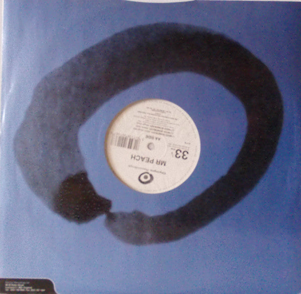 Mr. Peach : I Need Somebody (12")