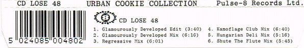 Urban Cookie Collective : The Key : The Secret (CD, Single)