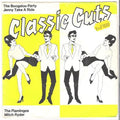 The Flamingos / Mitch Ryder : The Boogaloo Party / Jenny Take A Ride (7", Single)