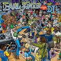 Earl Zinger : Attack Of The DJs EP (12", EP)