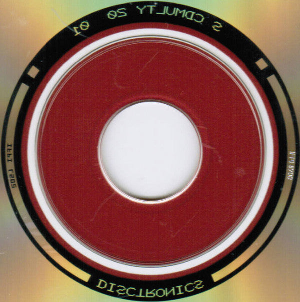 Red 5 : I Love You...Stop! (CD, Single)