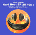 Ali Wilson & Matt Smallwood / Defective Audio : Hard Beat EP 25 Part 1 (12", EP)