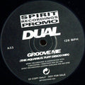 Dual (14) : Groove Me (12", Promo)