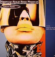 Neptune Alpha Bass Massive : Saturn Radio (LP, MiniAlbum)