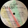 Todd 1 : That's The Way I Cut (12")