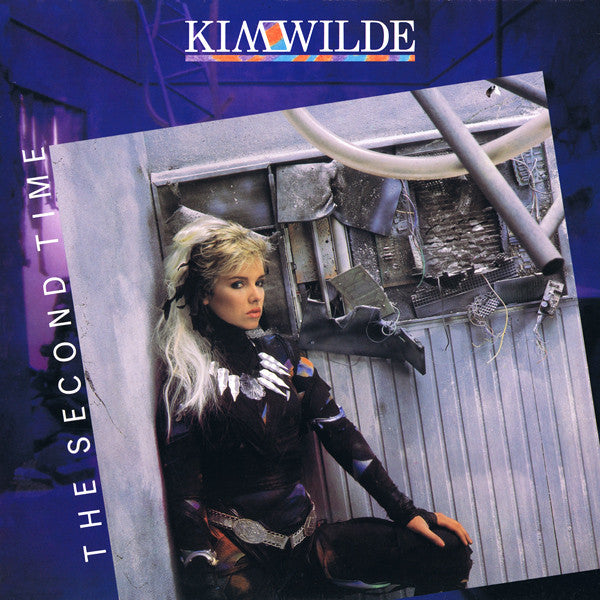 Kim Wilde : The Second Time (12", Single)