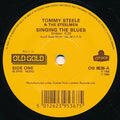 Tommy Steele And The Steelmen / Tommy Steele : Singing The Blues / Come On Let's Go (7", Mono)
