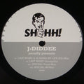 J-Diddee : Last Night A DJ Saved My Life (12")