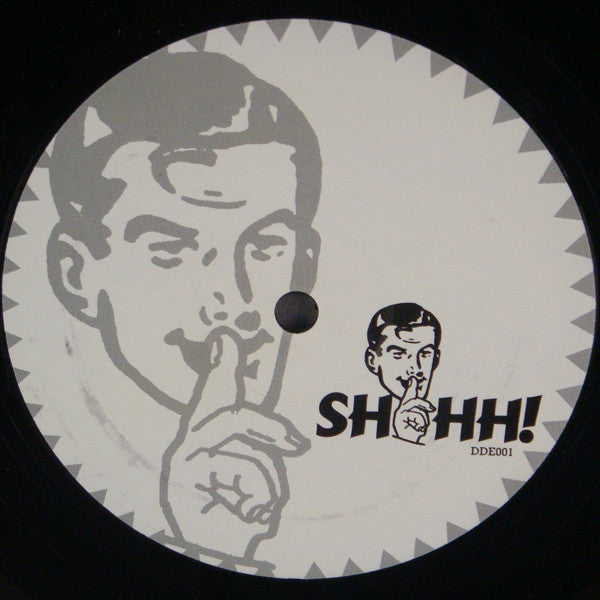 J-Diddee : Last Night A DJ Saved My Life (12")