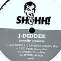 J-Diddee : Last Night A DJ Saved My Life (12")