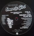 The Smurfs (2) : Smurfy Girl (12", Promo)