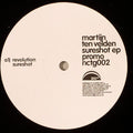 Martijn ten Velden : Sureshot EP (12", EP, Promo)