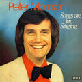 Peter Morrison (2) : Songs Are For Singing (LP)