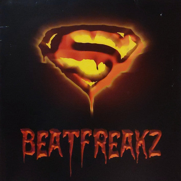 BeatFreakz : Superfreak (12", Promo)