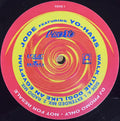 Jode Featuring Yo-Hans : Walk (The Dog) Like An Egyptian (12", Promo)