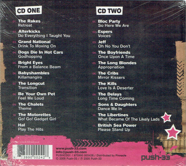 Various : Downloaded - Essential Indie Rock Alternatives (2xCD, Comp, Dig)