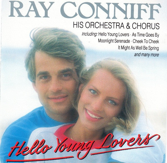 Ray Conniff And His Orchestra & Chorus : Hello Young Lovers (CD, Comp)