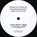 Brother Beyond : How Many Times (Remixes) (12", Promo)